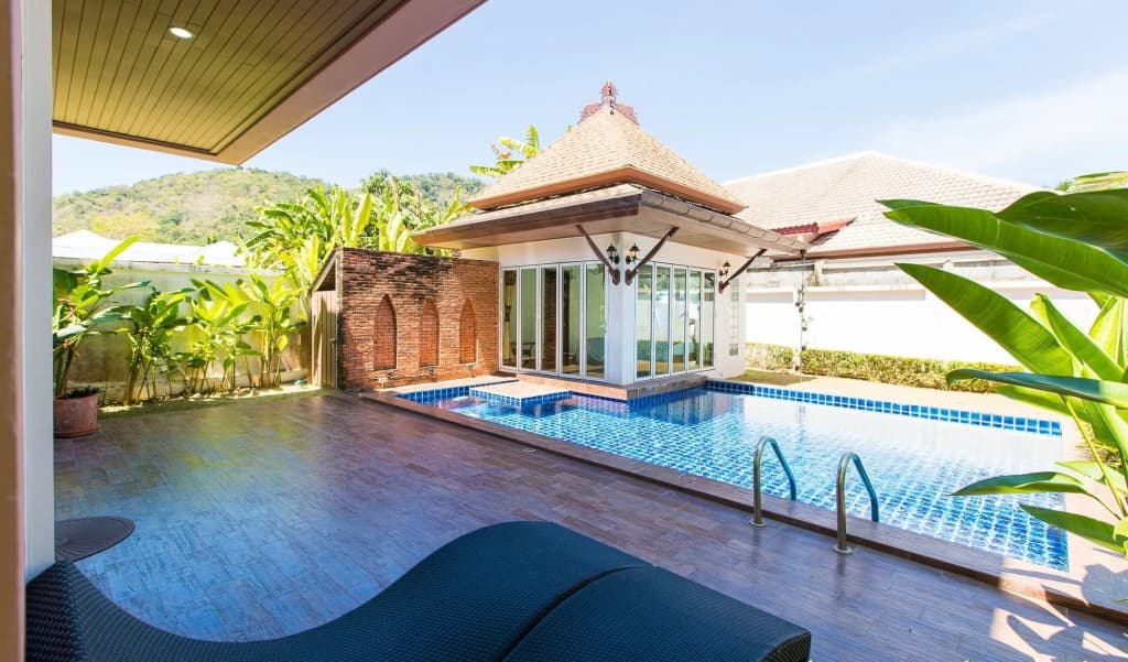 BaanManchusa Thai Villa - photo 11