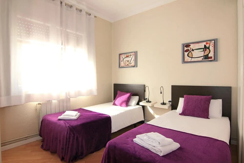 ClassBedroom Sagrera - photo 5