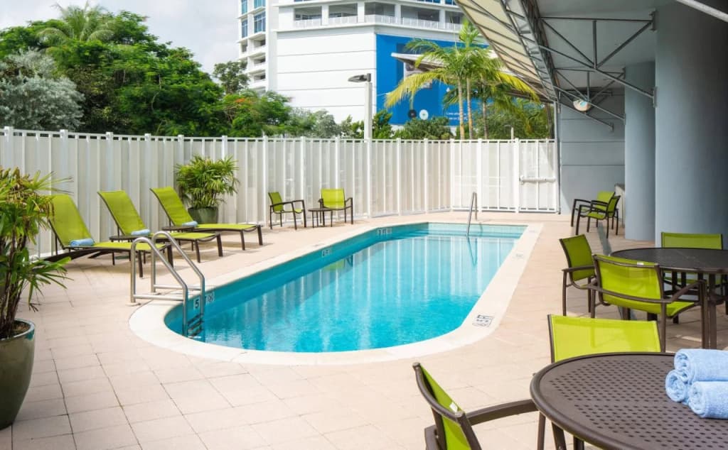 SpringHill Suites by Marriott Miami Downtown/Medical Center - photo 11