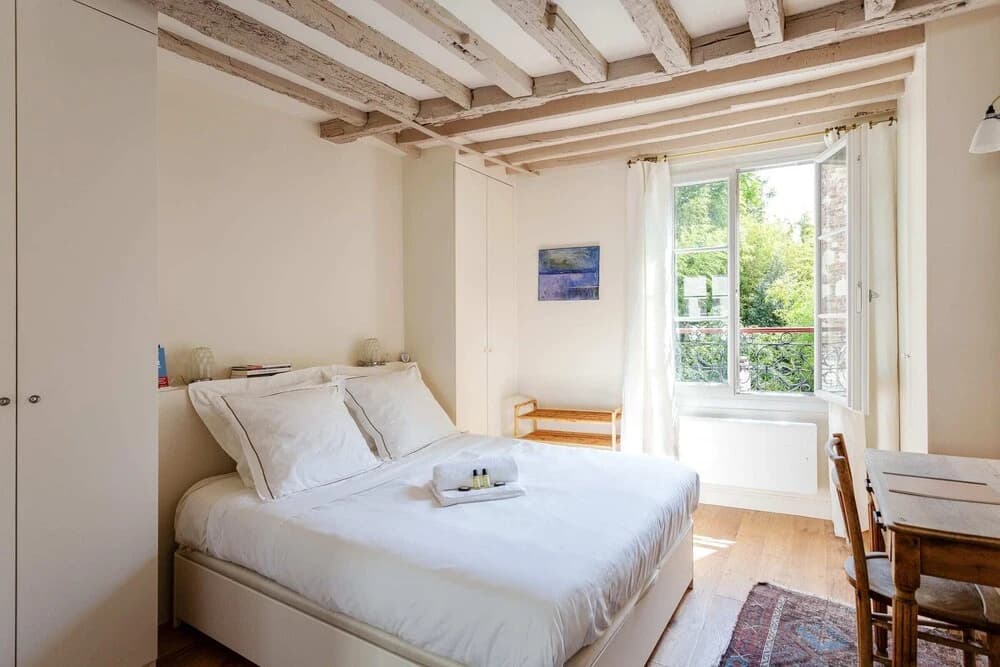 Charming Apartment in the Heart of Latin Quarter - photo 6
