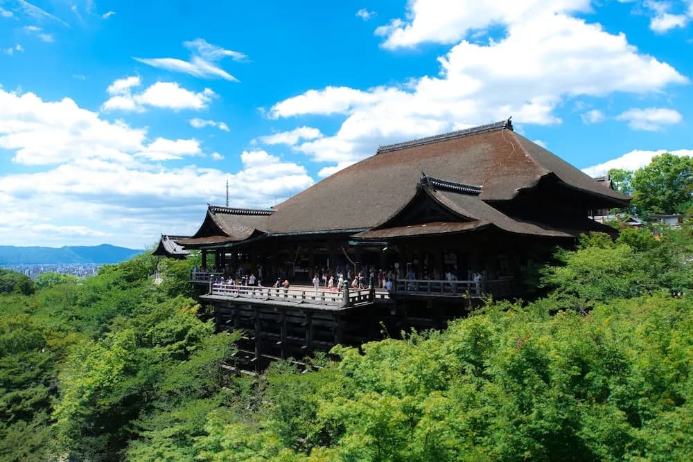 Kanade Kyoto Hachijoguchi - photo 16