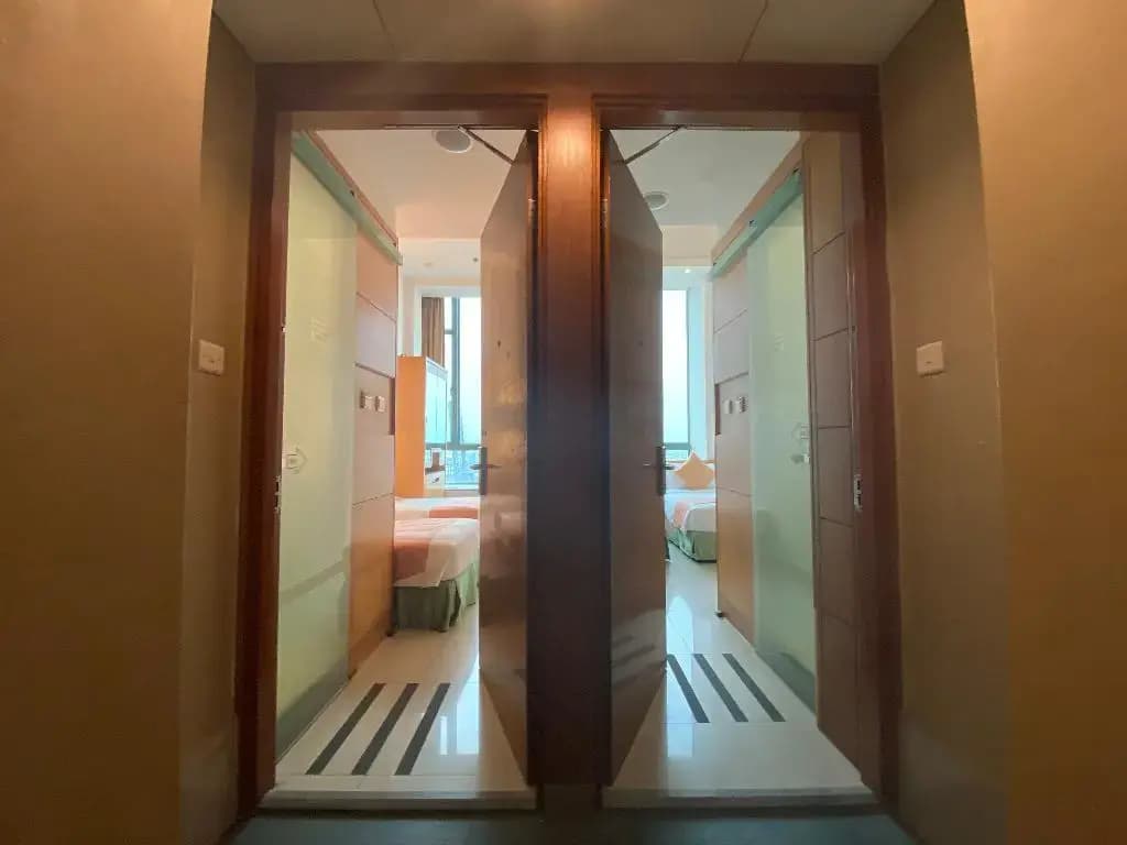 Rambler Garden Hotel - photo 11