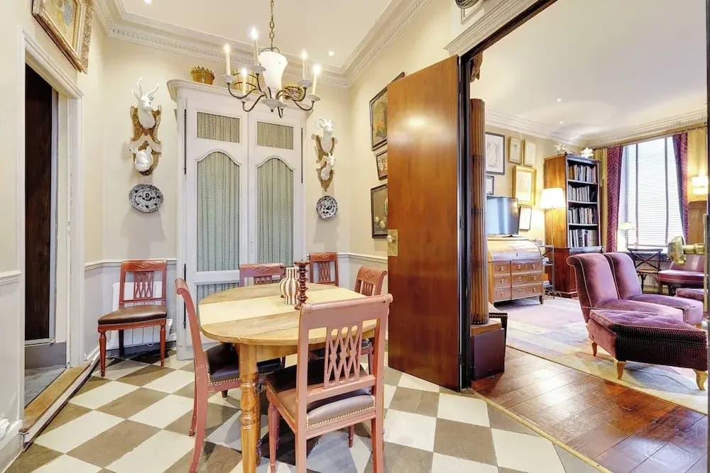 Historic Elegance in the Heart of Marais - 6p/2br - photo 19