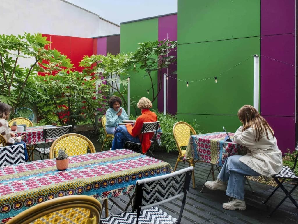 Aparthotel Adagio Access Paris Reuilly - photo 13