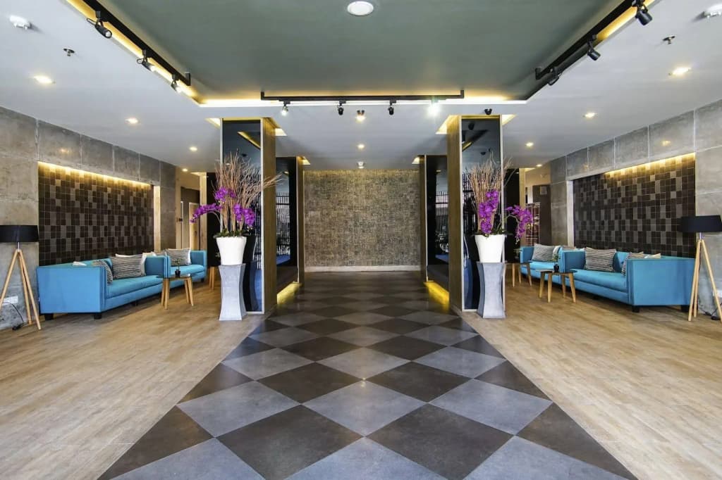 Sevn Legian Hotel - photo 26