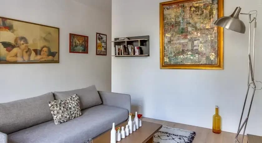 Sweet Inn Apartments - Rue Du Cygne - photo 3