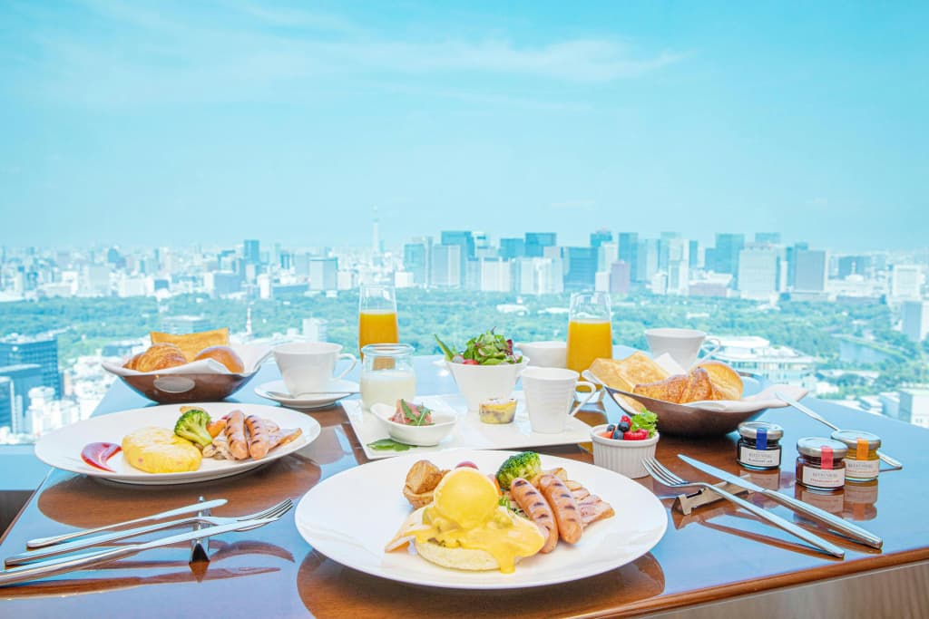 The Prince Gallery Tokyo Kioicho, a Luxury Collection Hotel - photo 48