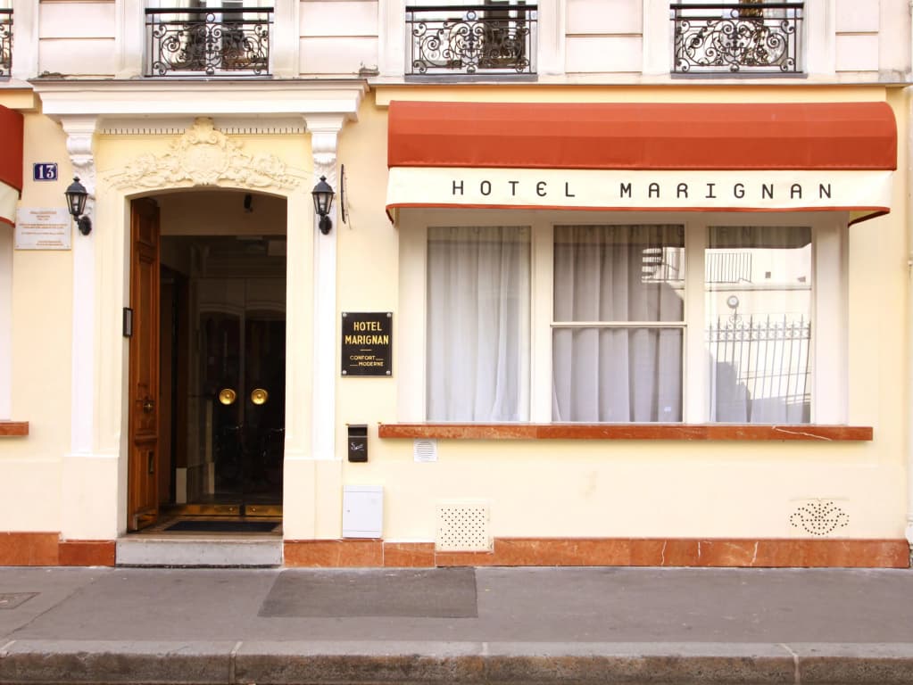 Hôtel Marignan - main photo