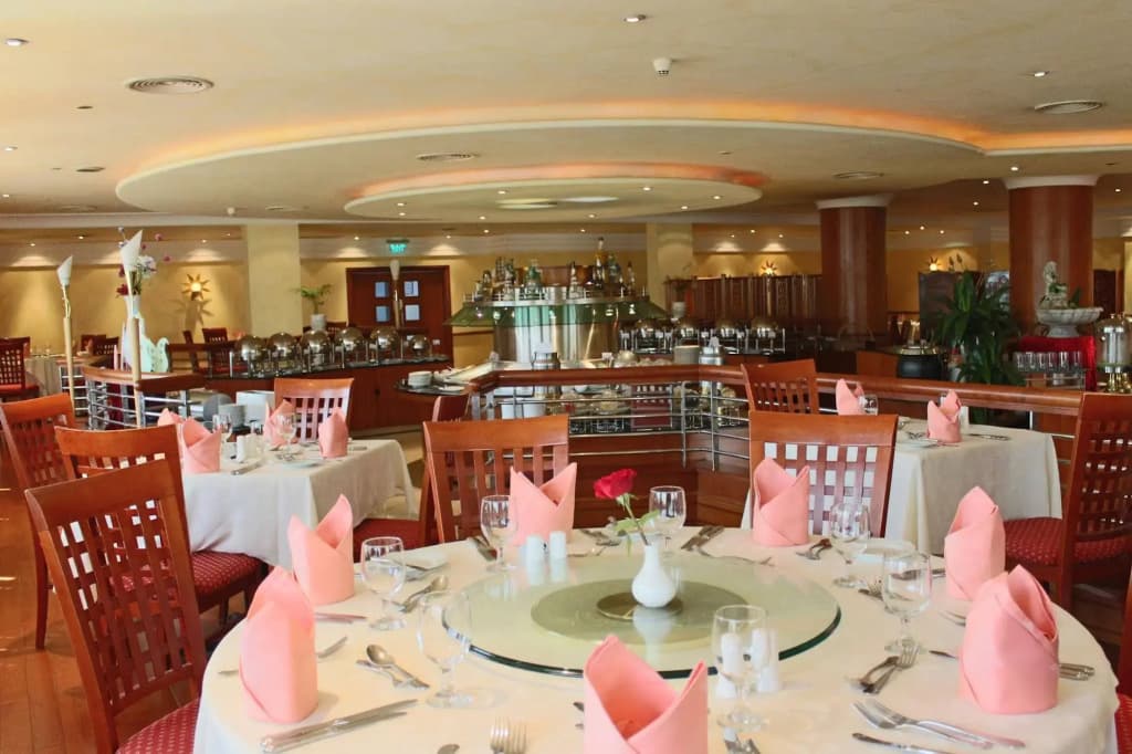 Al Diar Siji Hotel Apartments - photo 16
