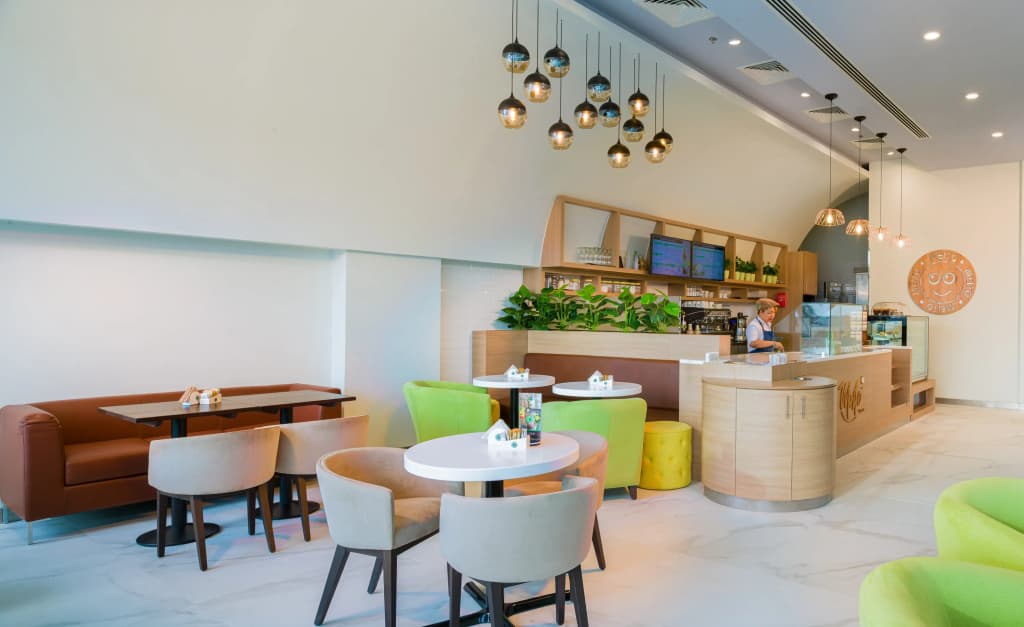 Swiss-Belinn Airport Muscat - photo 32