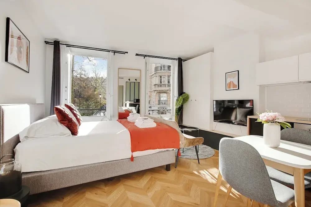 Welcoming Studio for 2 People - Bastille - photo 6