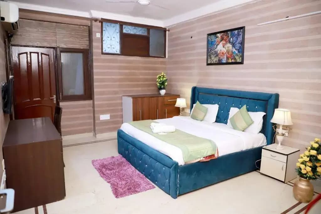 3Bhk Fortune HomeD-198 Saket Near Max Hospital,PVR - photo 5