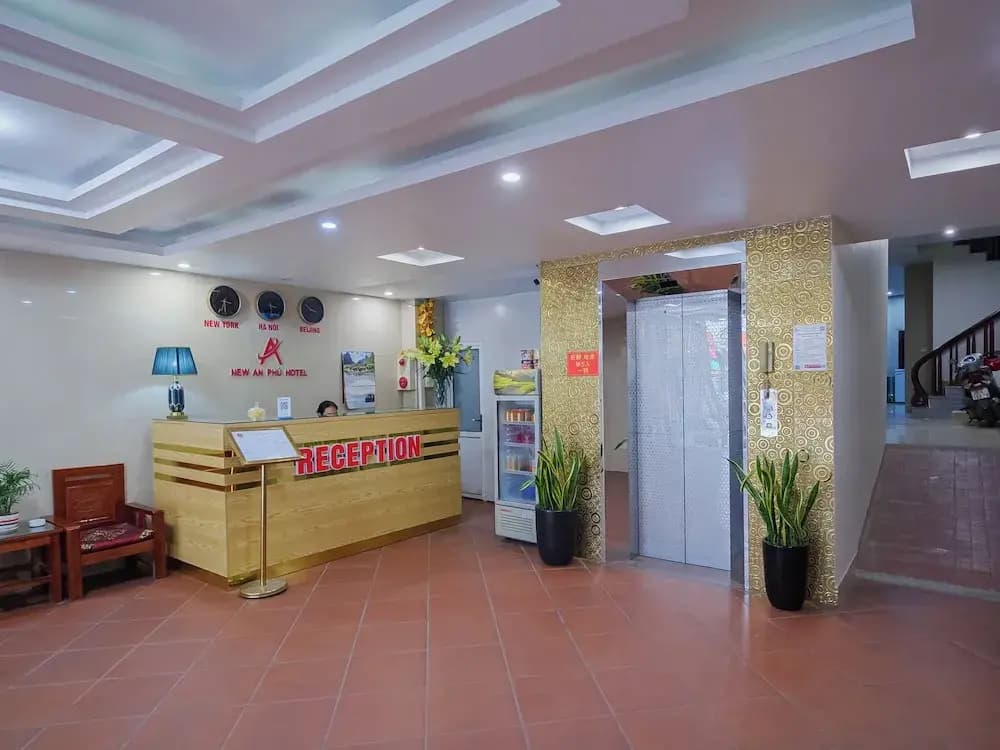 New An Phú Hotel - photo 2