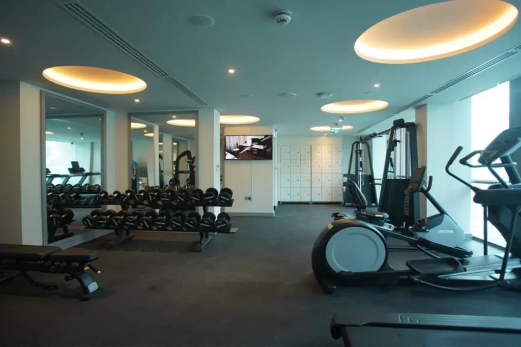 C - Hotel and Suites Doha - photo 12