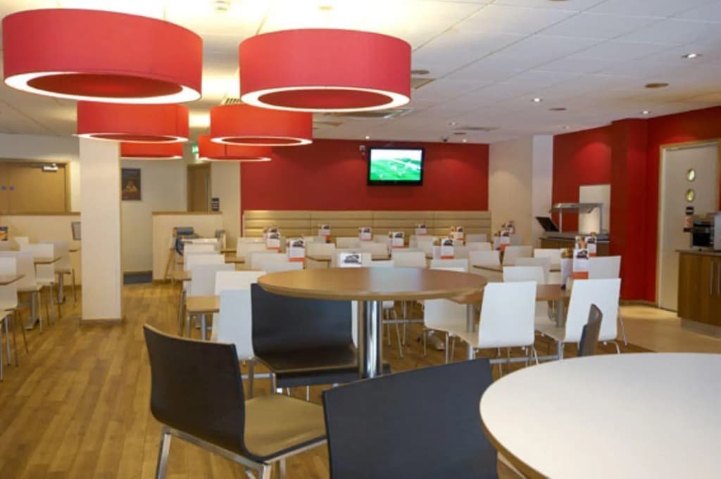 Britannia Hotel Edinburgh - photo 25