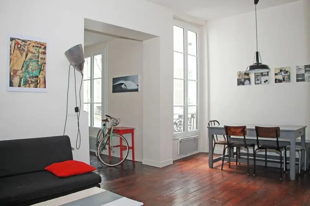 Family Apartment Montorgueil - photo 8