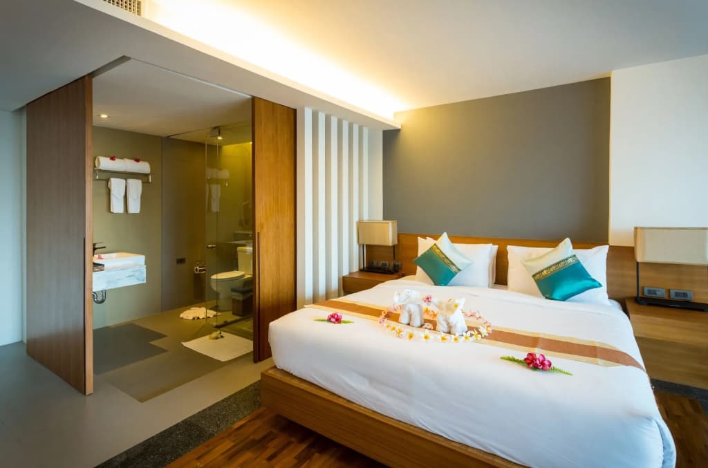 Chalong Chalet Resort & Longstay - photo 20