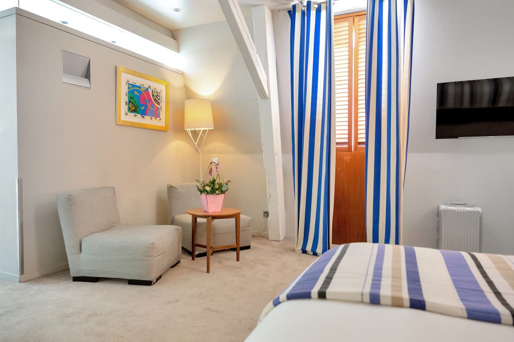 Hotel Beau Rivage - photo 28