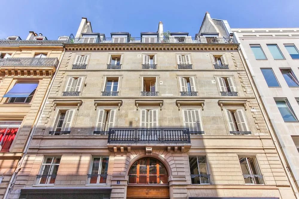 43 - Spacious Parisian Flat of Grands Boulevards - photo 1