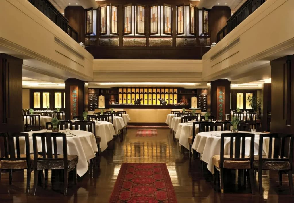 The Peninsula Hong Kong Hotel - photo 23