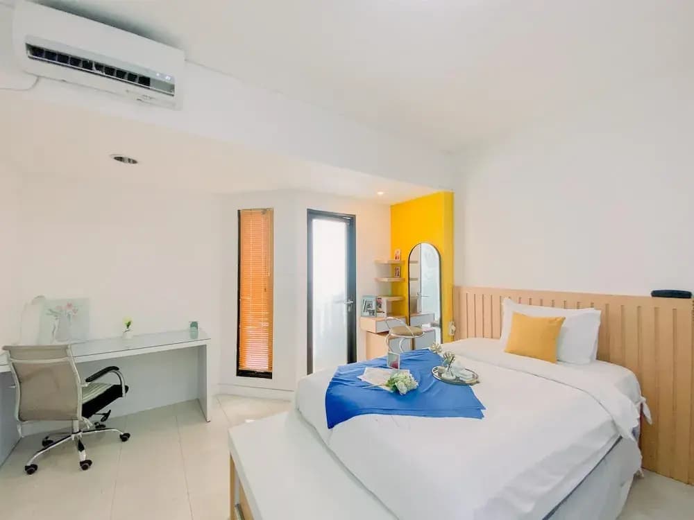 Good And Nice Studio At Tamansari Sudirman Apartment - photo 16