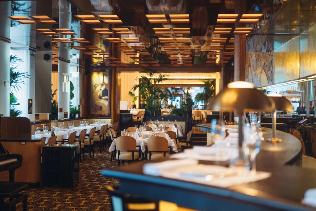 Plaza Athenee Hotel - photo 33