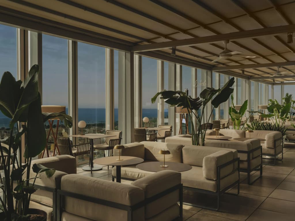 Melia Barcelona Sky - photo 38