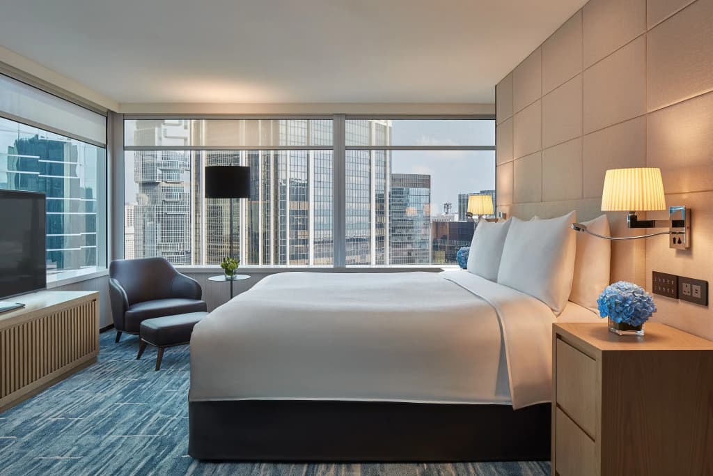 JW Marriott Hotel Hong Kong - photo 7