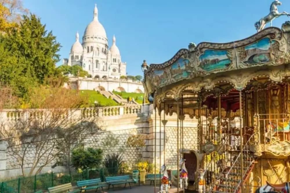 Beautiful Family Apt - 7 Mins to Sacré-cœur - photo 6