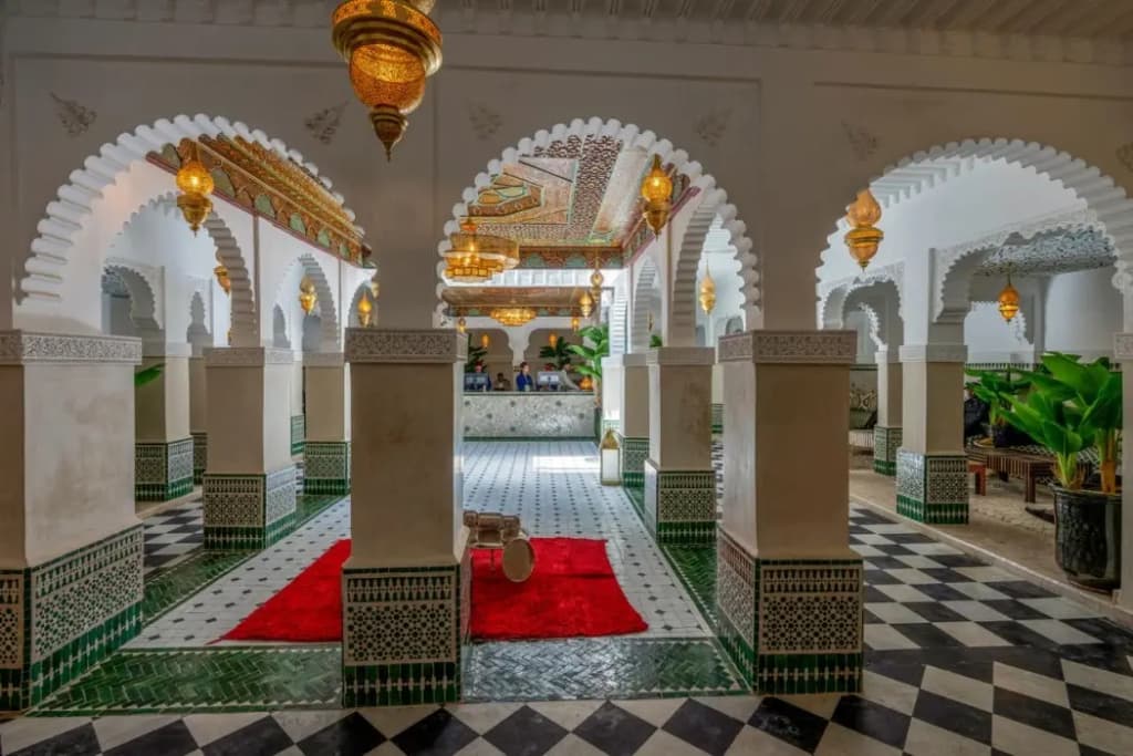 Palais Moulay Said & SPA - photo 16