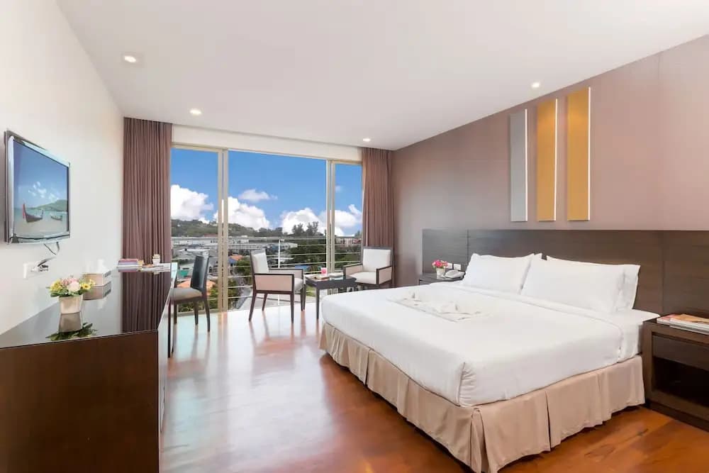 G1 Serviced Apartment Kamala Beach - photo 5