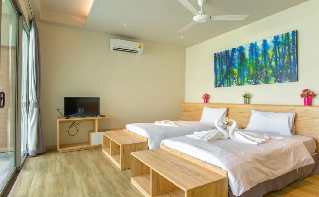 Areeca Pool Villa - photo 2
