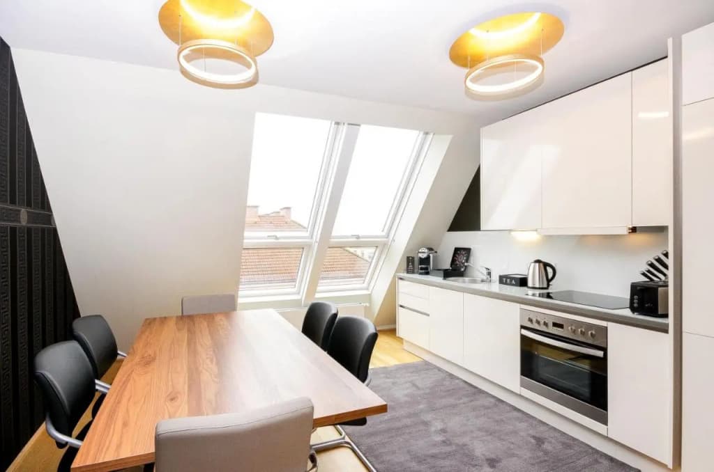 Abieshomes Serviced Apartments - Messe Prater - photo 19