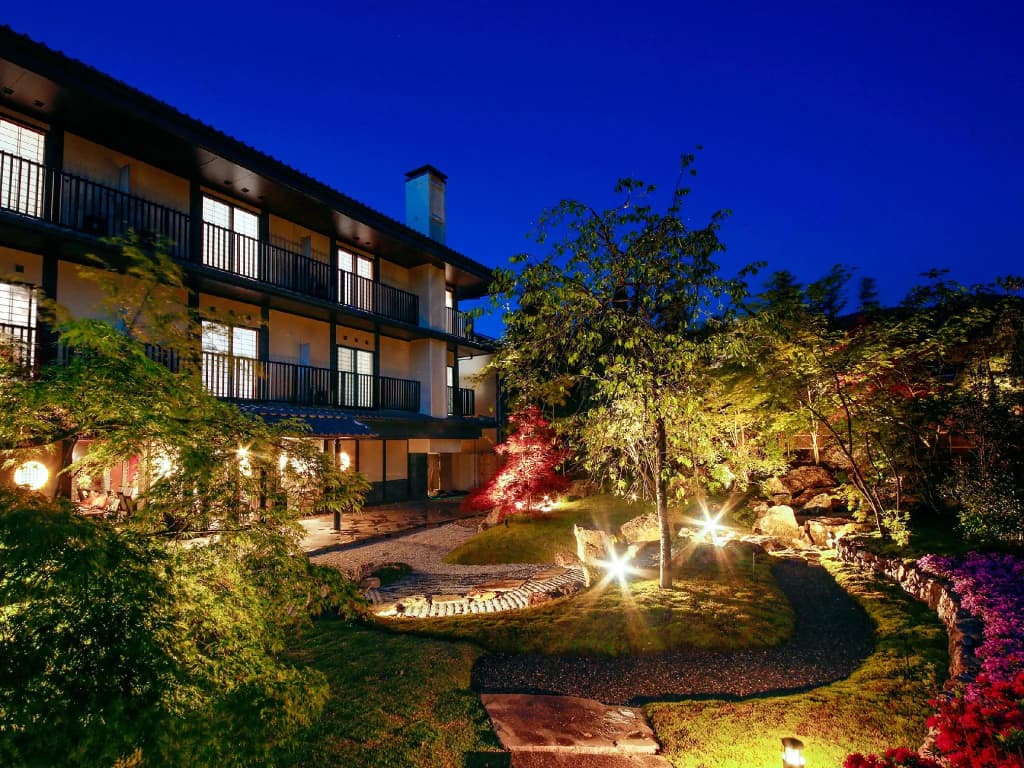 Ryokan KANADE Hotel - photo 1