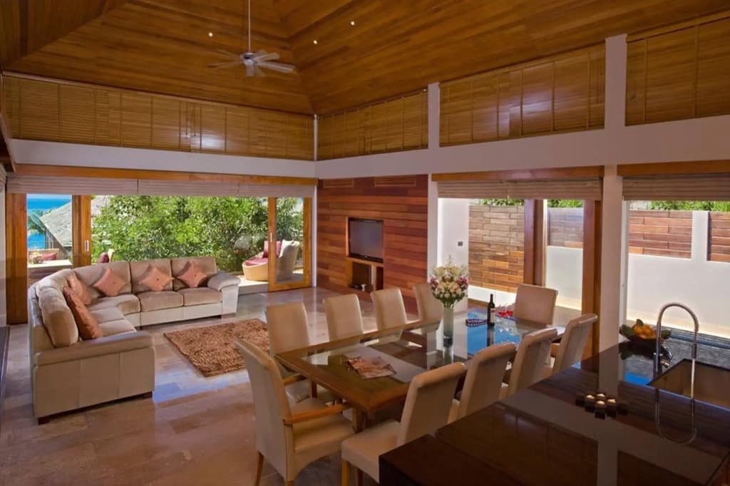 Samara Luxury Beachfront Villa - photo 6