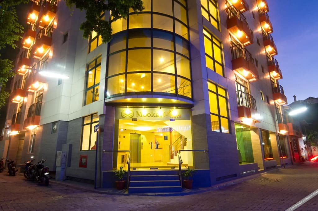 Mookai Suites - photo 1