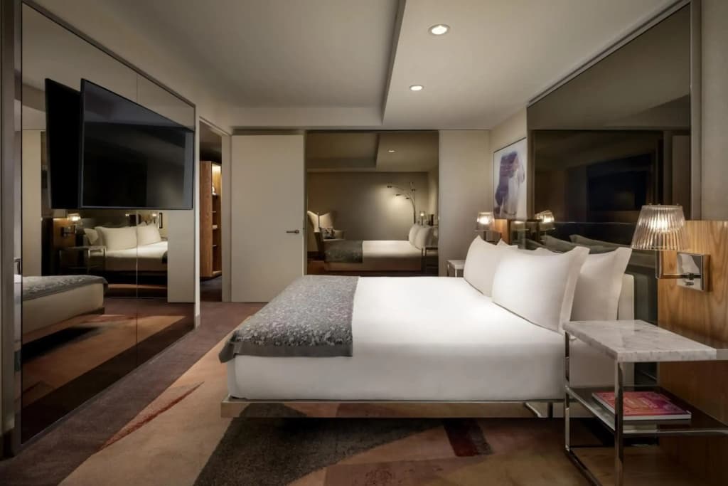 SLS Hotel, a Luxury Collection Hotel, Beverly Hills - photo 6