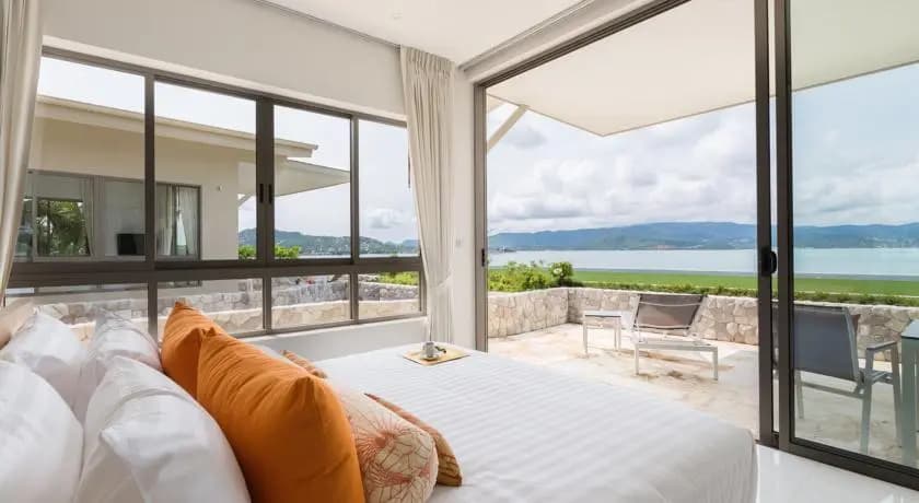 Villa Manta Samui - Your Private Waterfront Oasis - photo 5
