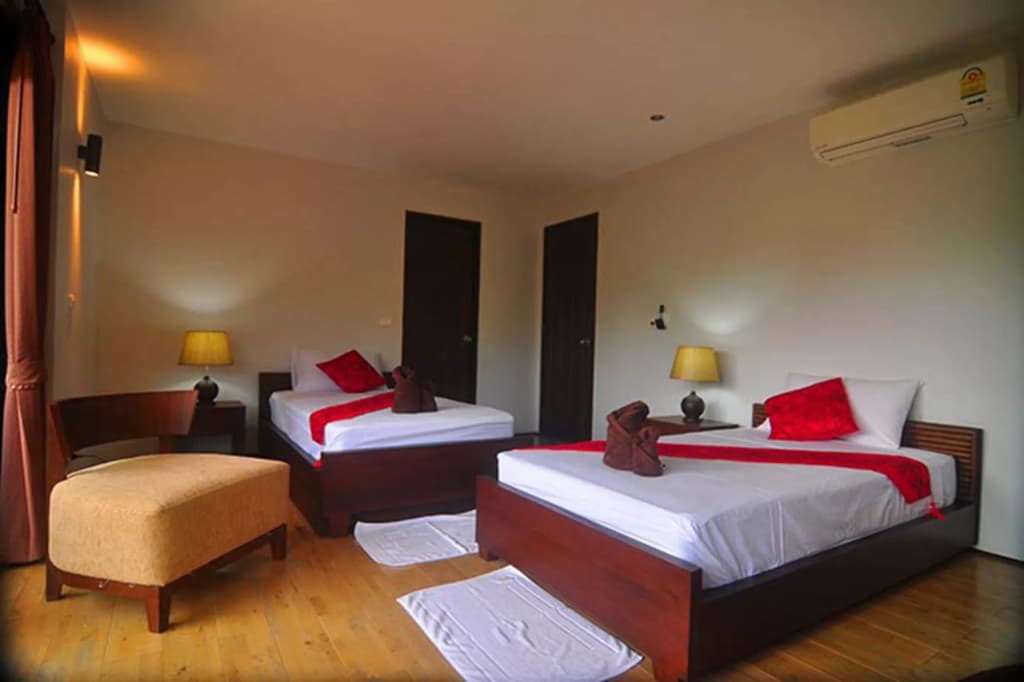 Lom Choi Villa - photo 3