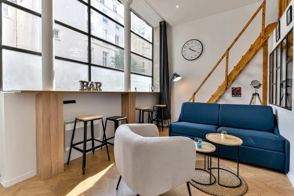 Magnificent apt close to the Jardin du Luxembourg - photo 9