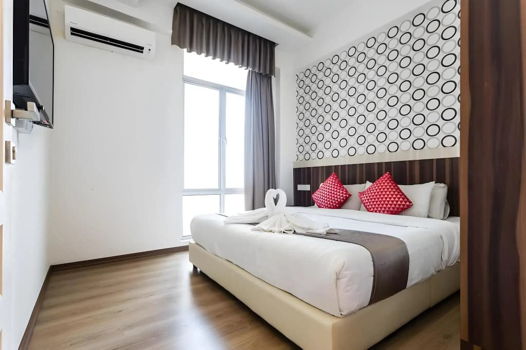 The REED Hotel Melaka - photo 35