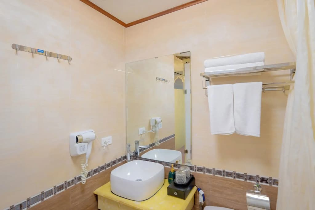 Du Palace hotel & Spa - photo 9
