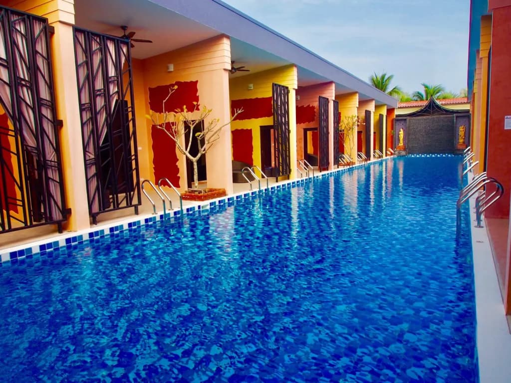 Baan Noppadol Hua Hin Loft Hotel - photo 15