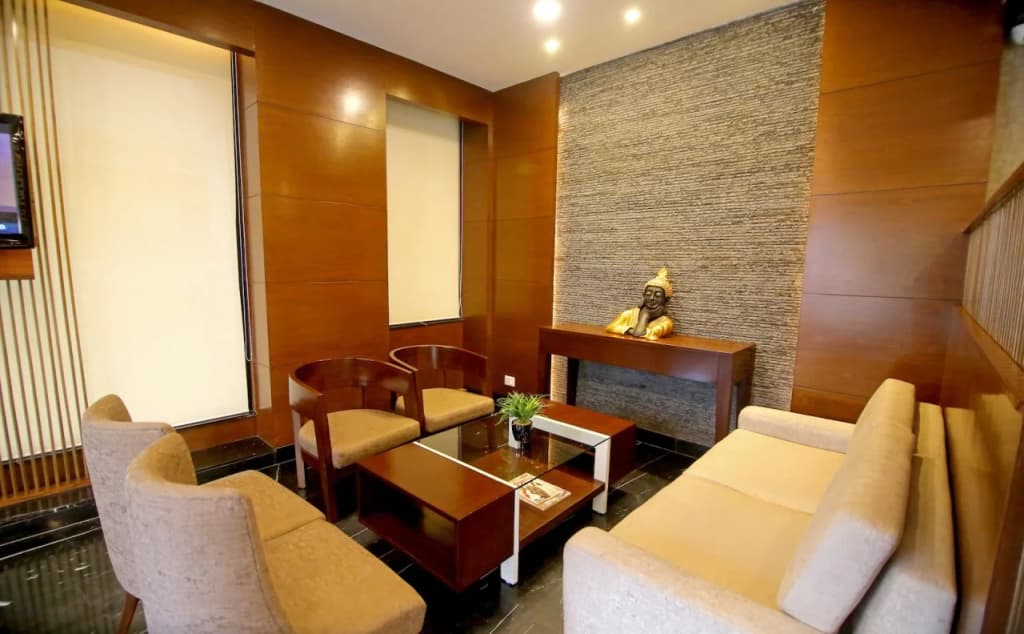 Hotel Chirag Residency - photo 14