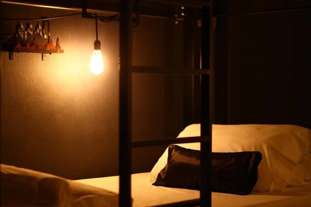 Human Sleep Hostel - photo 7