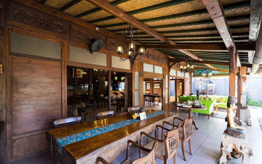 Villa Berawa - photo 33