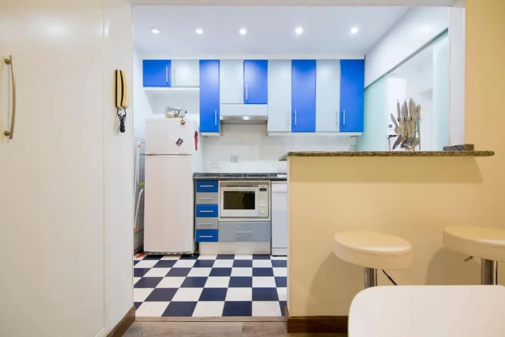 Nice 2 bedrooms Madrid downtown - photo 1