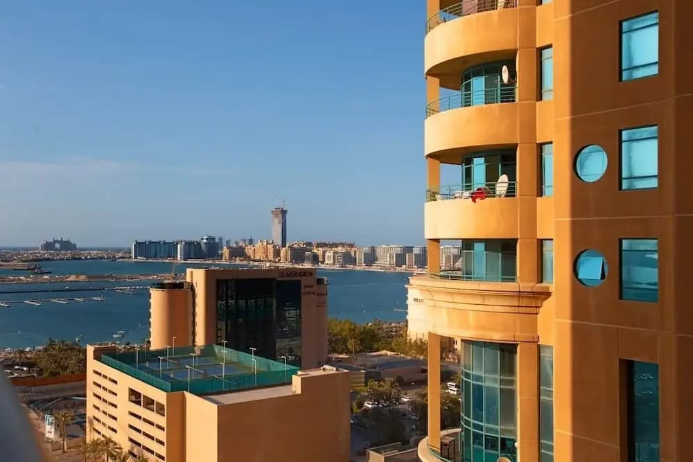 Spacious & Comfy Apt in Dubai Marina - photo 10