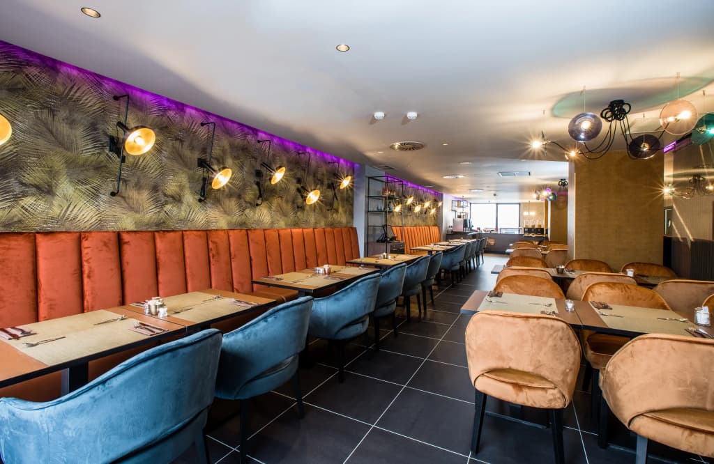 NYX Hotel Madrid by Leonardo Hotels - photo 38