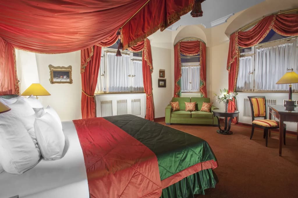 Art Nouveau Palace Hotel - photo 27